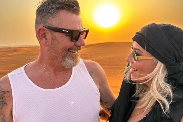Morning Desert Safari